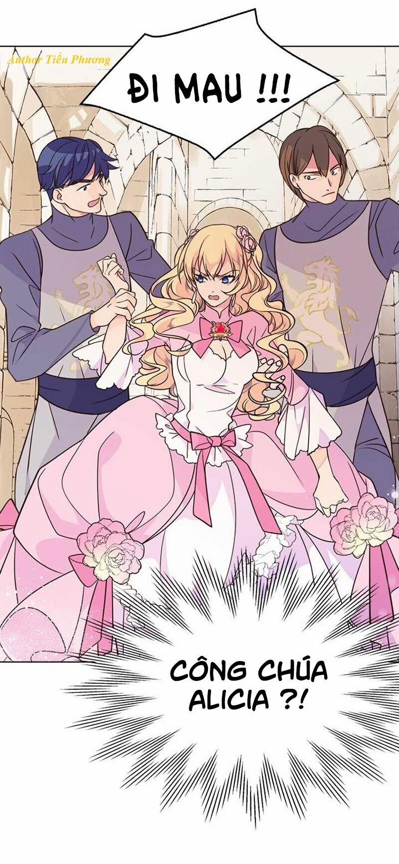 Công Chúa Chloe 3 trang 22