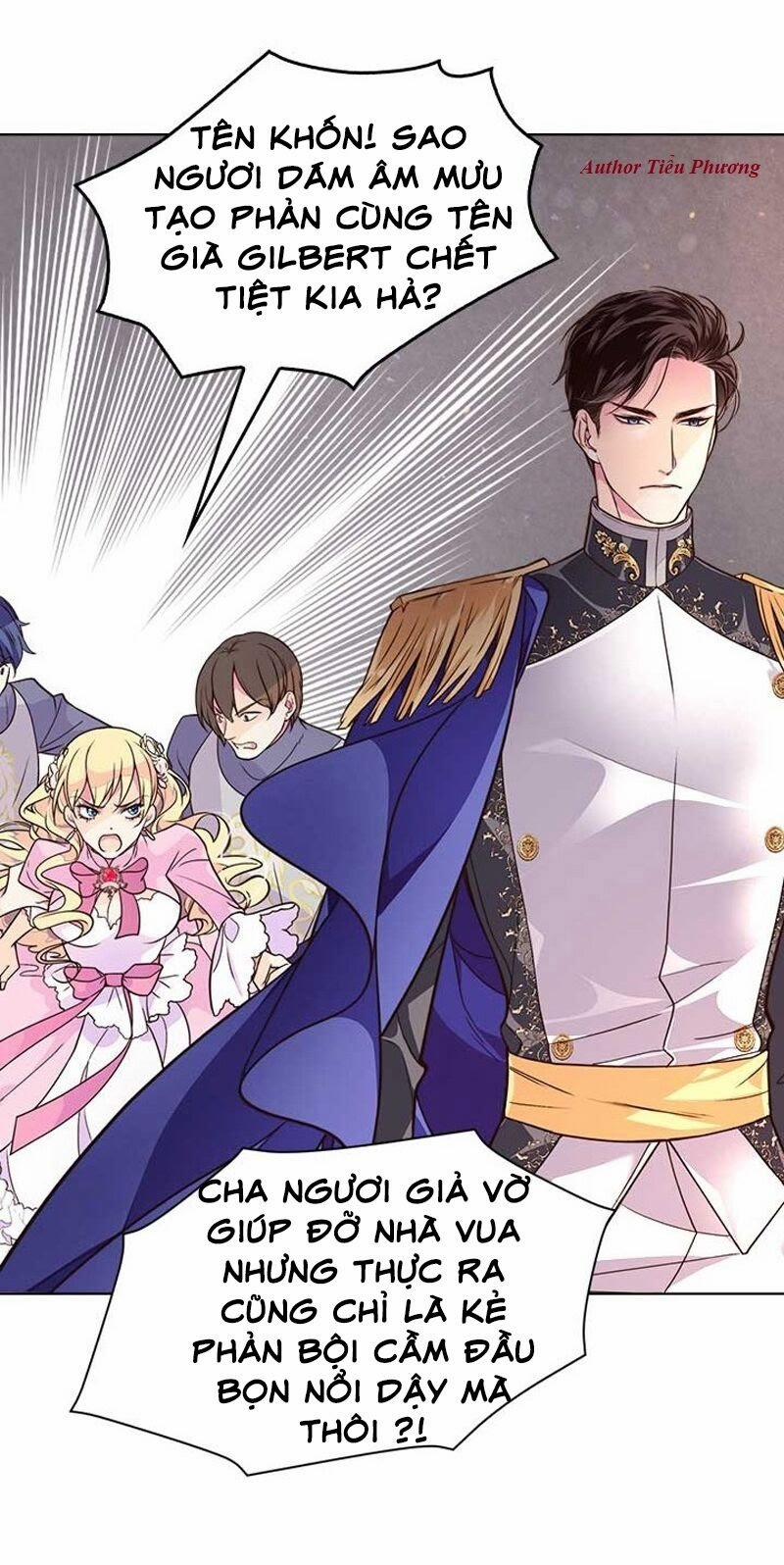 Công Chúa Chloe 3 trang 28