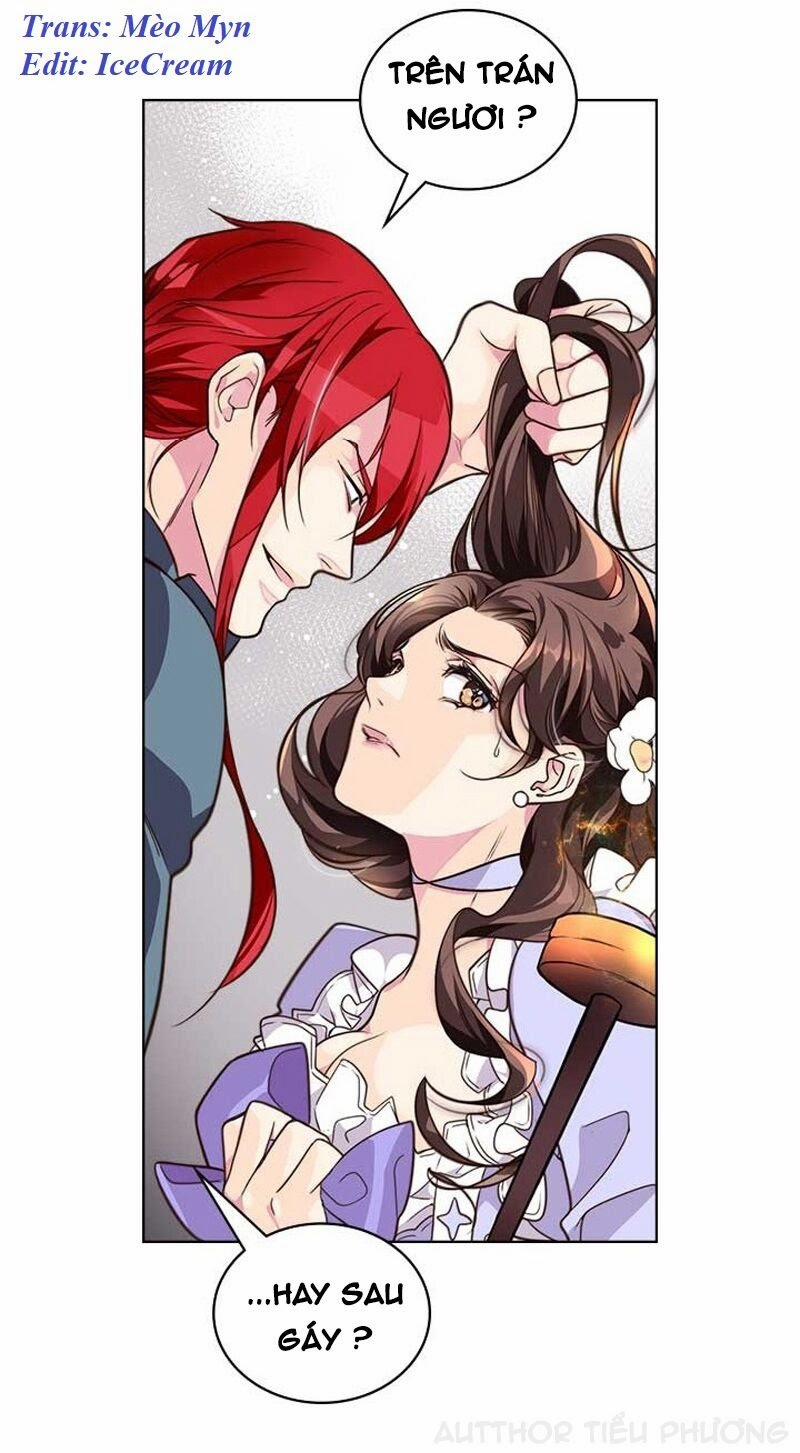 Công Chúa Chloe 3 trang 3