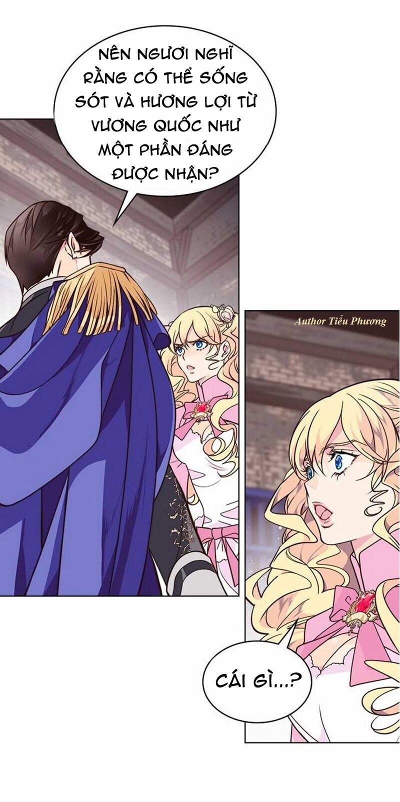 Công Chúa Chloe 3 trang 36