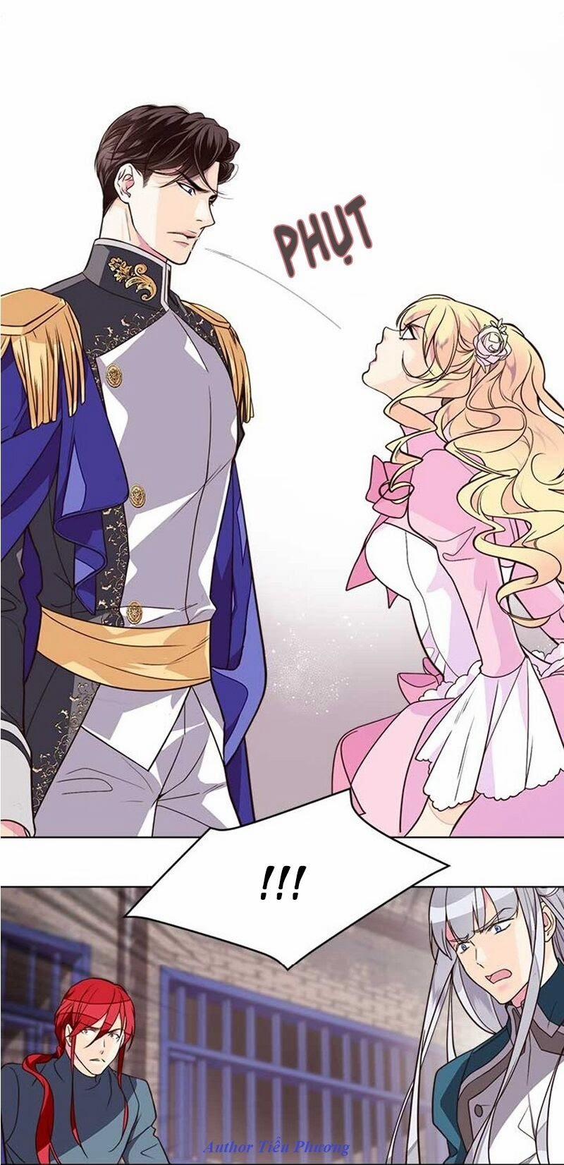 Công Chúa Chloe 3 trang 38