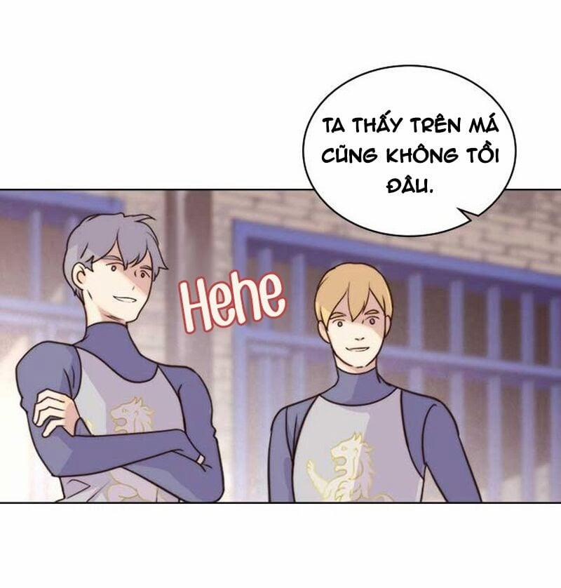 Công Chúa Chloe 3 trang 4