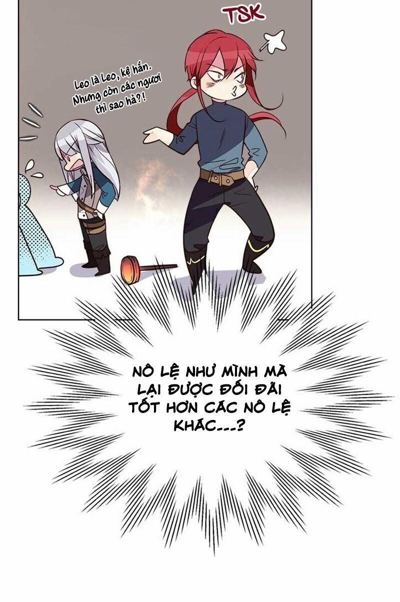 Công Chúa Chloe 3 trang 8