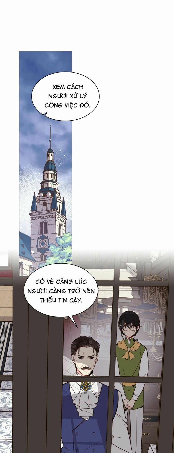 Công Chúa Chloe 30 trang 1