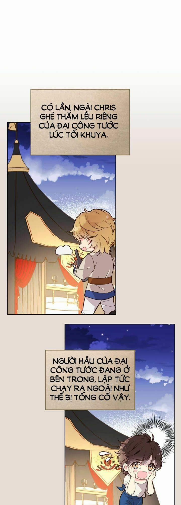 Công Chúa Chloe 30 trang 12