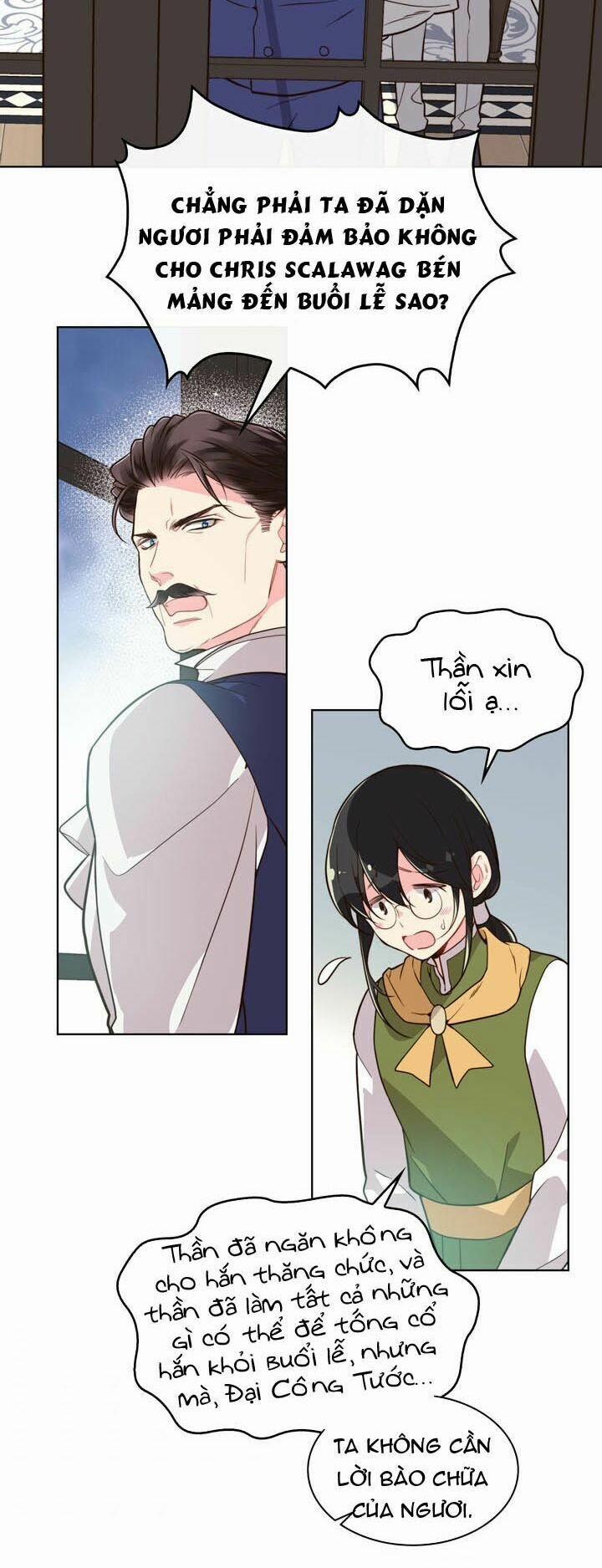 Công Chúa Chloe 30 trang 2