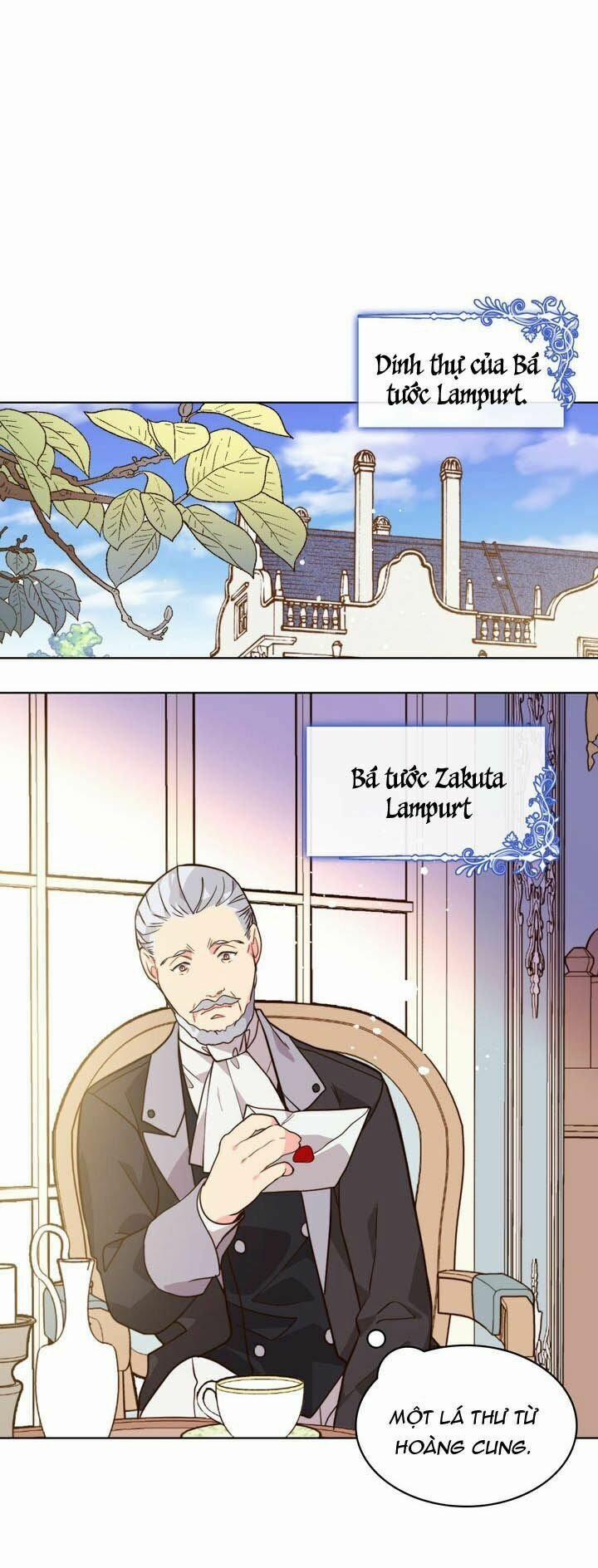 Công Chúa Chloe 30 trang 22