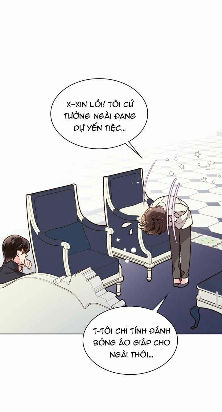 Công Chúa Chloe 30 trang 36