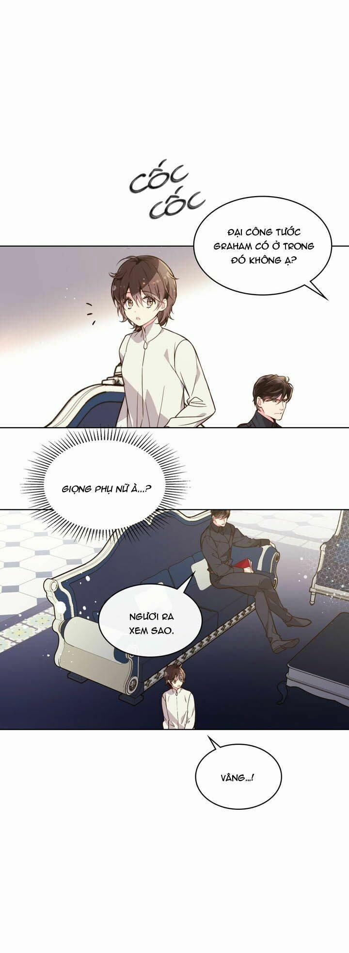 Công Chúa Chloe 30 trang 40