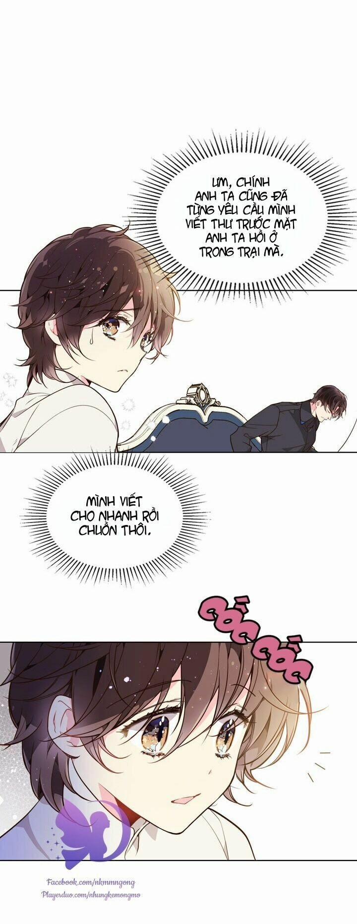 Công Chúa Chloe 31 trang 11