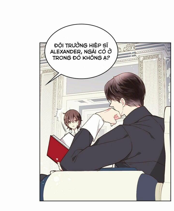 Công Chúa Chloe 31 trang 12