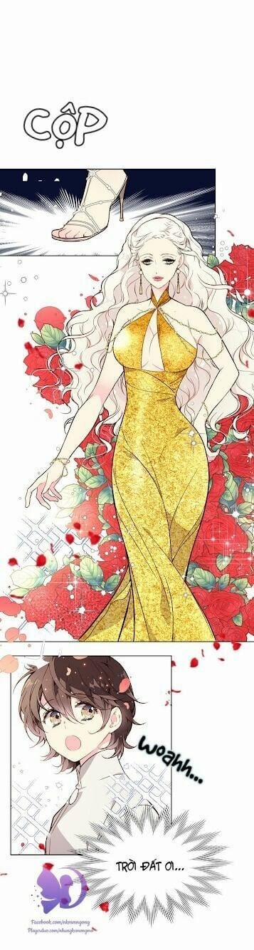 Công Chúa Chloe 31 trang 14