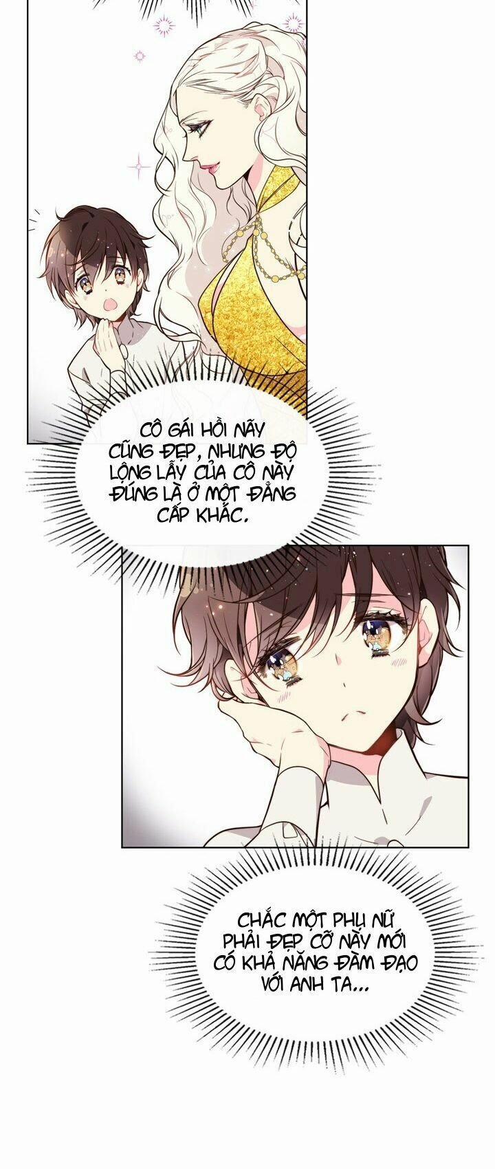 Công Chúa Chloe 31 trang 16