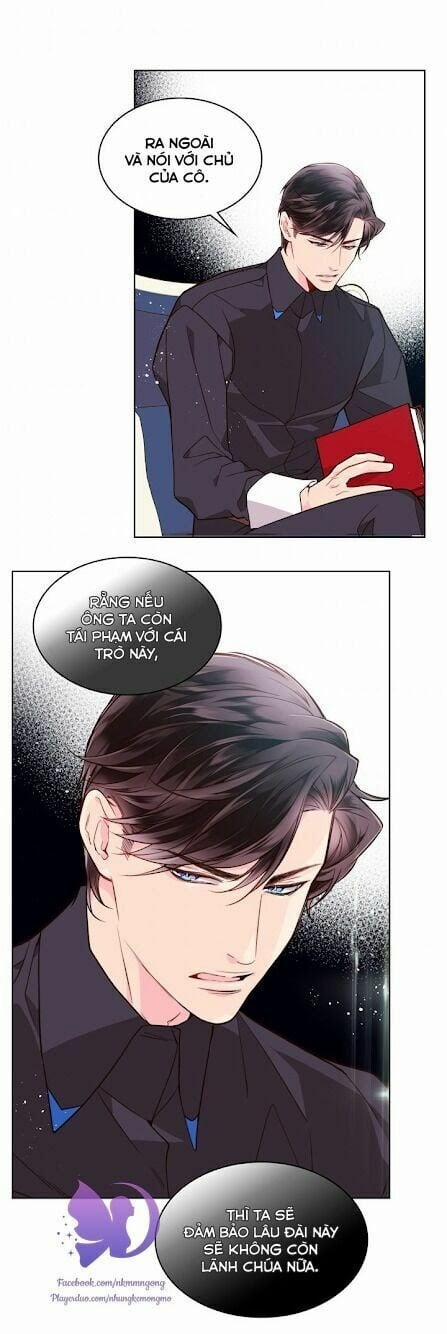 Công Chúa Chloe 31 trang 22