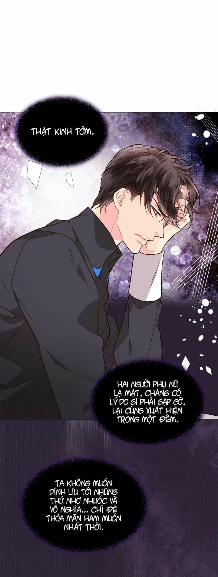 Công Chúa Chloe 31 trang 26