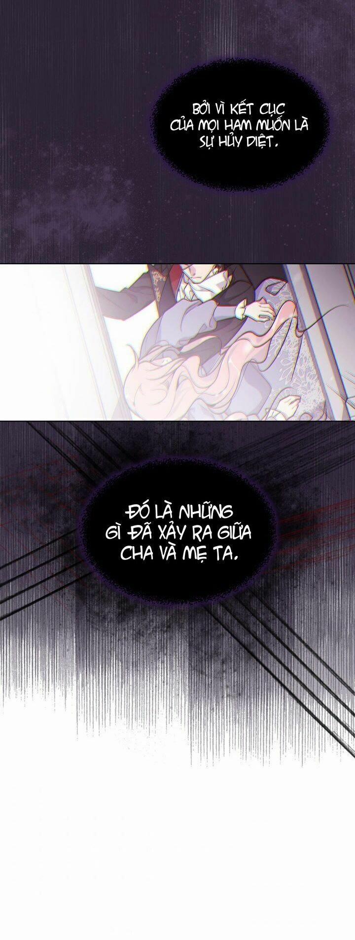 Công Chúa Chloe 31 trang 27