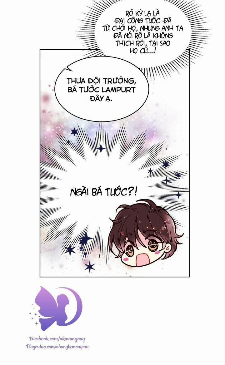 Công Chúa Chloe 31 trang 29