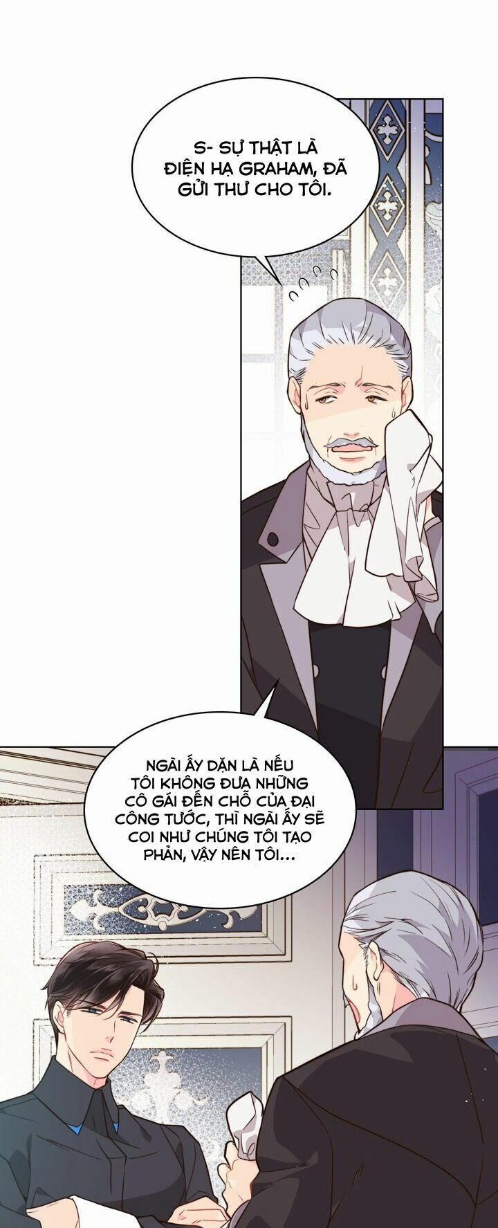 Công Chúa Chloe 31 trang 32