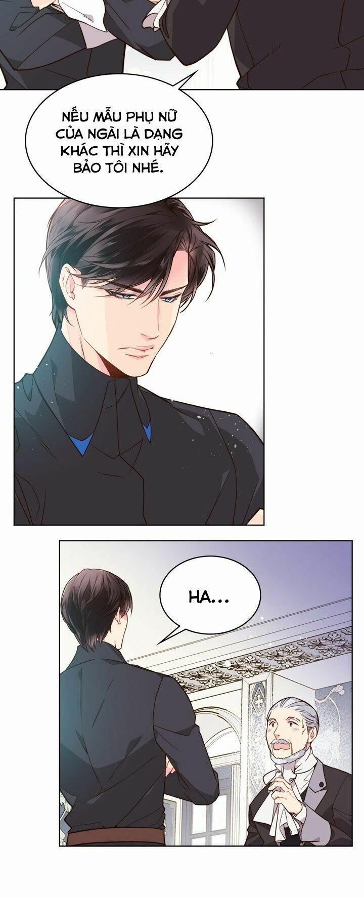 Công Chúa Chloe 31 trang 33