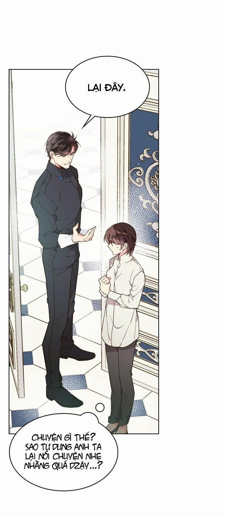 Công Chúa Chloe 31 trang 38