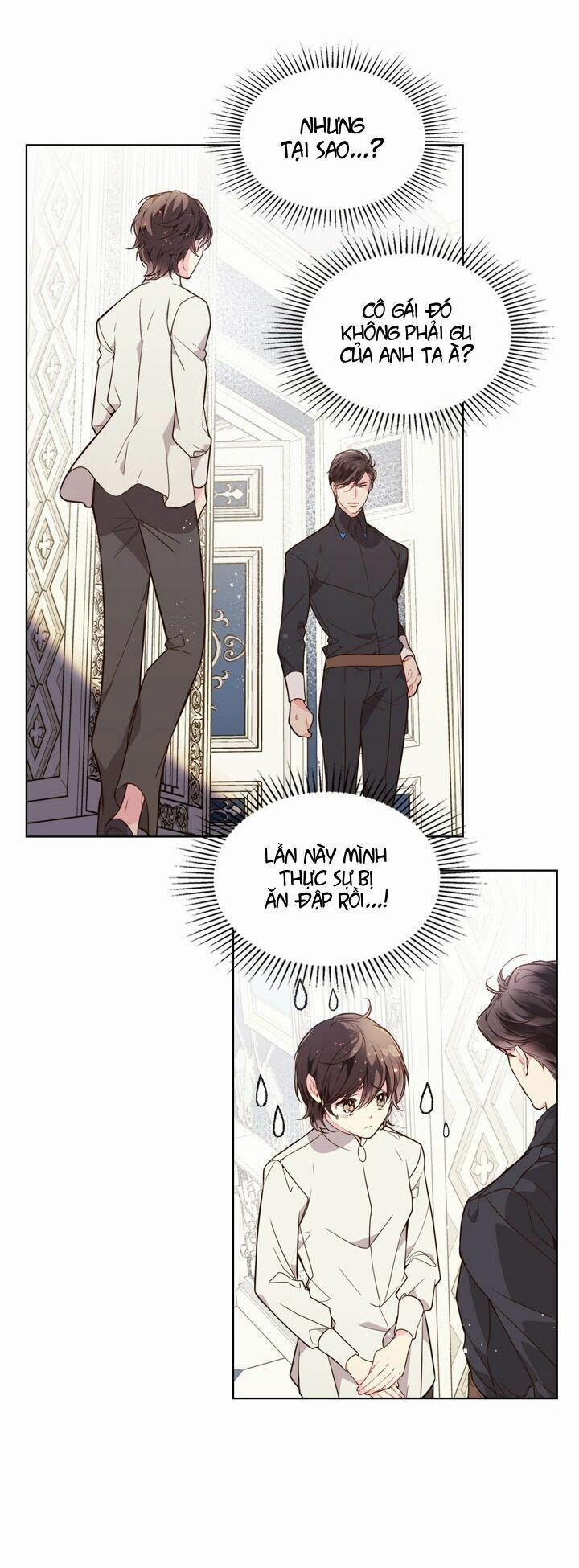 Công Chúa Chloe 31 trang 4