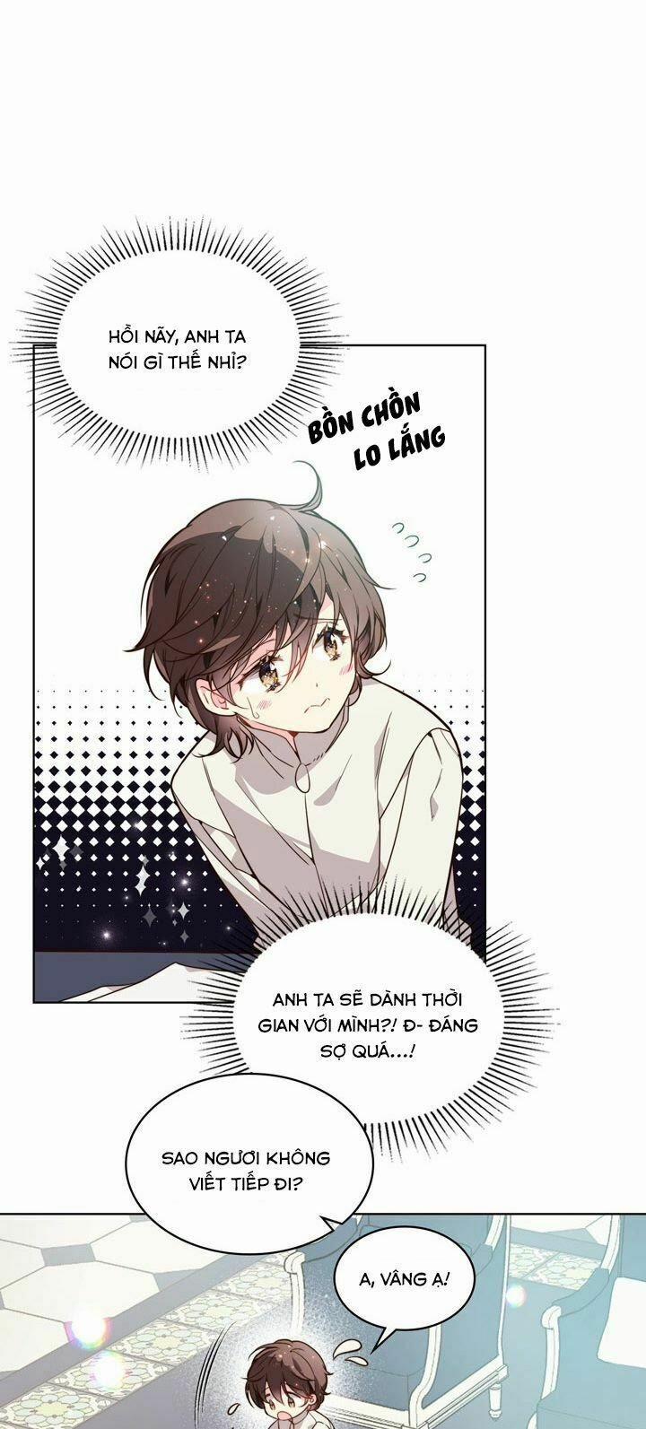 Công Chúa Chloe 32 trang 10