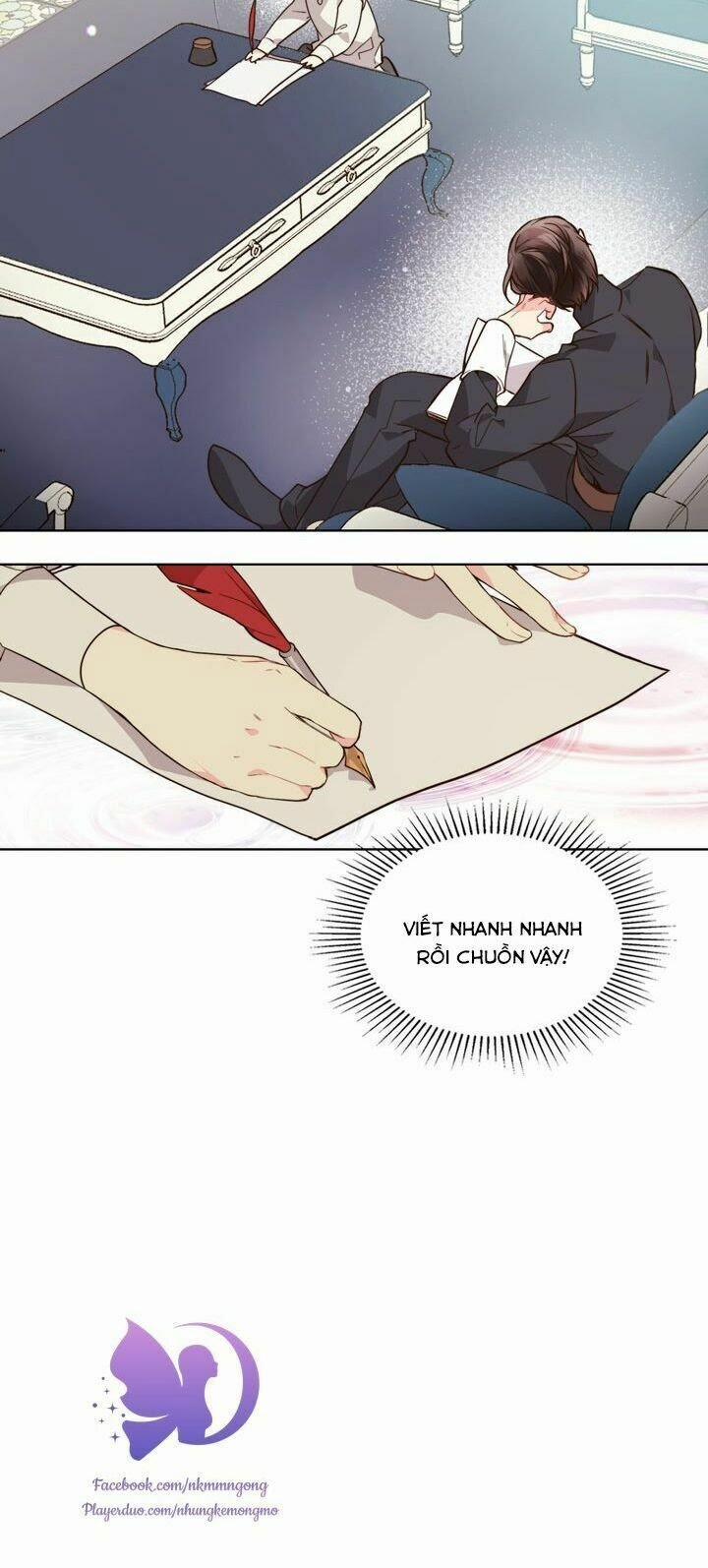 Công Chúa Chloe 32 trang 11