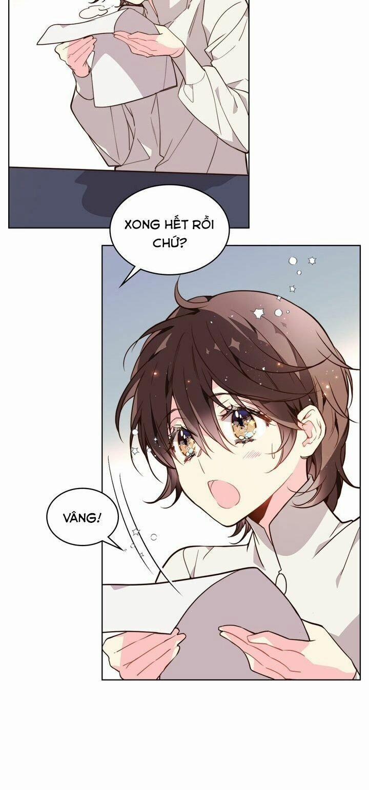 Công Chúa Chloe 32 trang 13