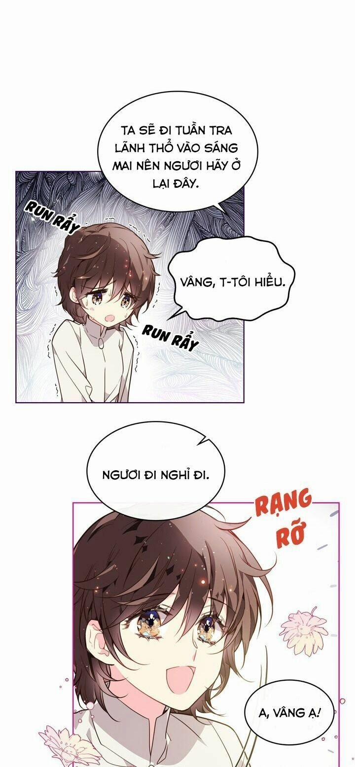 Công Chúa Chloe 32 trang 19