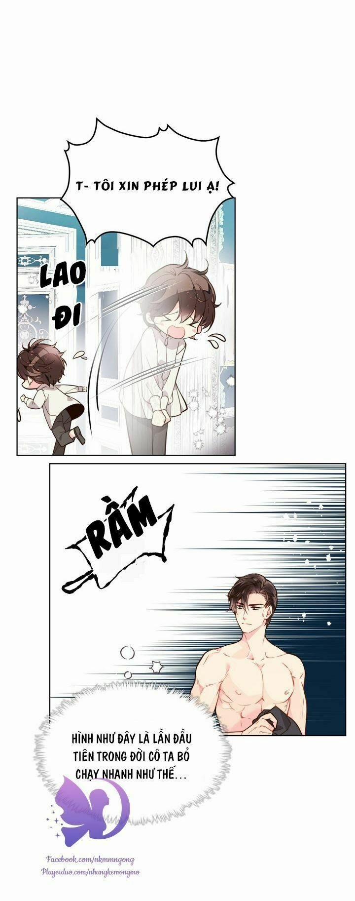 Công Chúa Chloe 32 trang 21