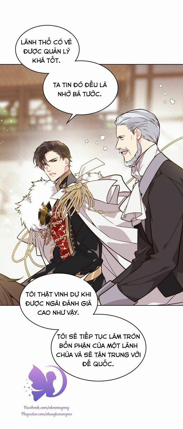 Công Chúa Chloe 32 trang 29