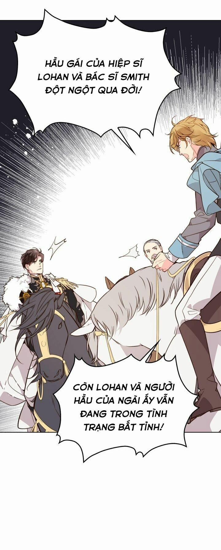 Công Chúa Chloe 32 trang 32