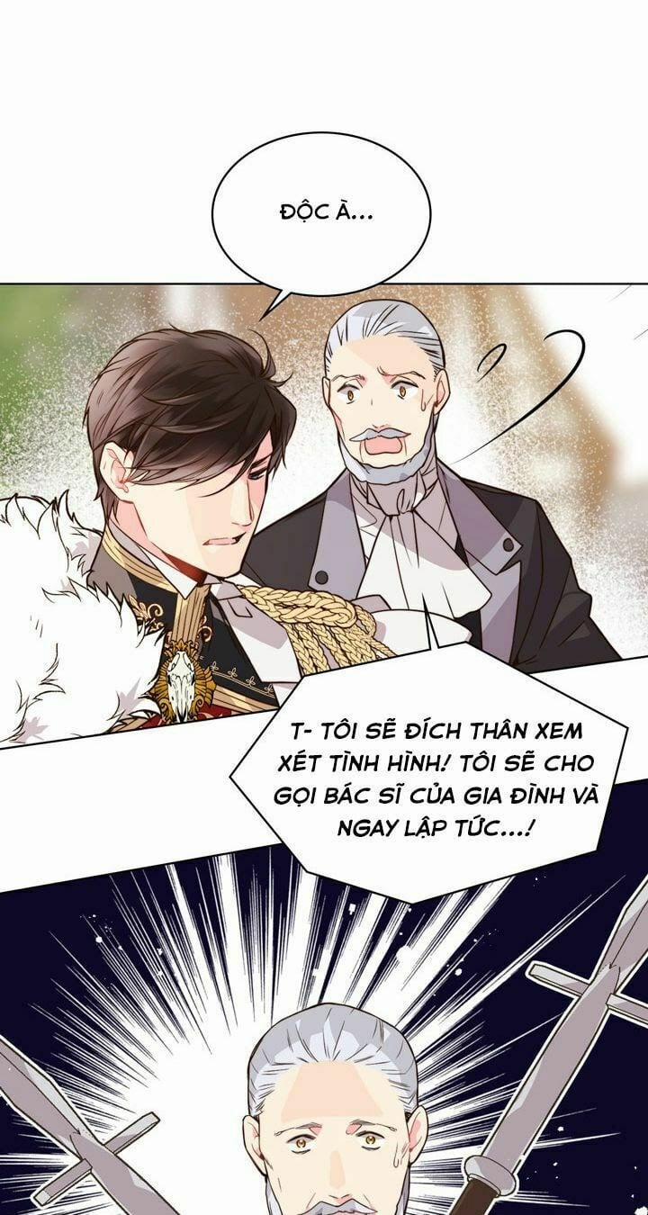 Công Chúa Chloe 32 trang 37