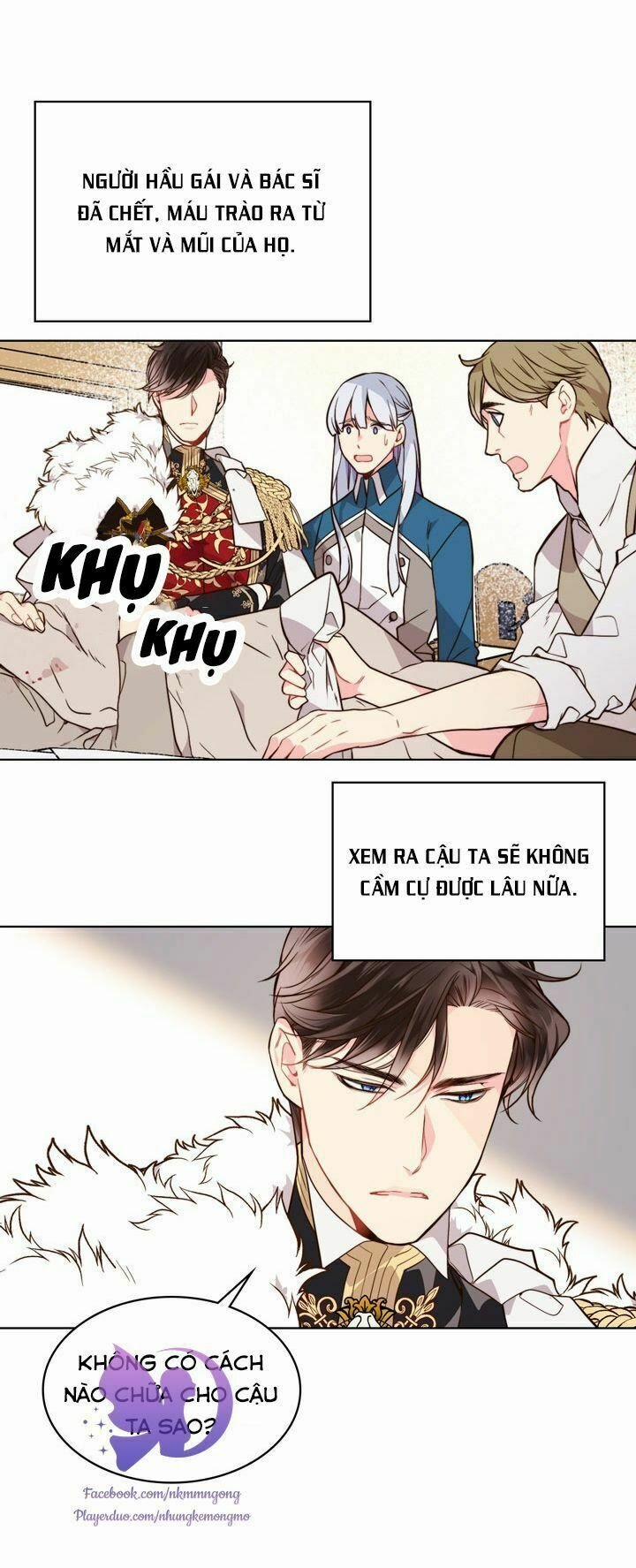 Công Chúa Chloe 32 trang 42