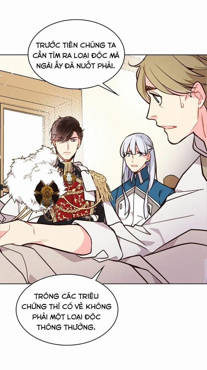 Công Chúa Chloe 32 trang 43