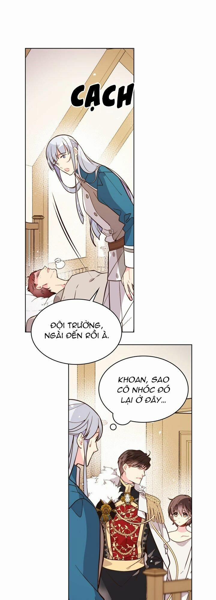 Công Chúa Chloe 33 trang 1