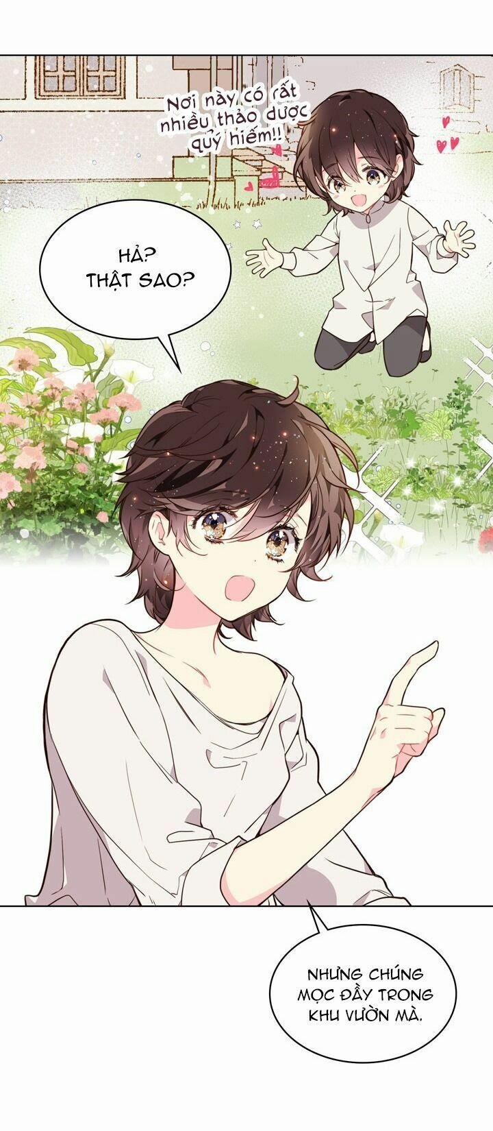 Công Chúa Chloe 33 trang 10