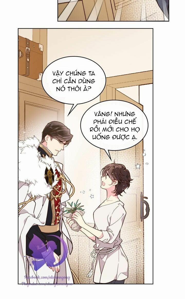 Công Chúa Chloe 33 trang 17