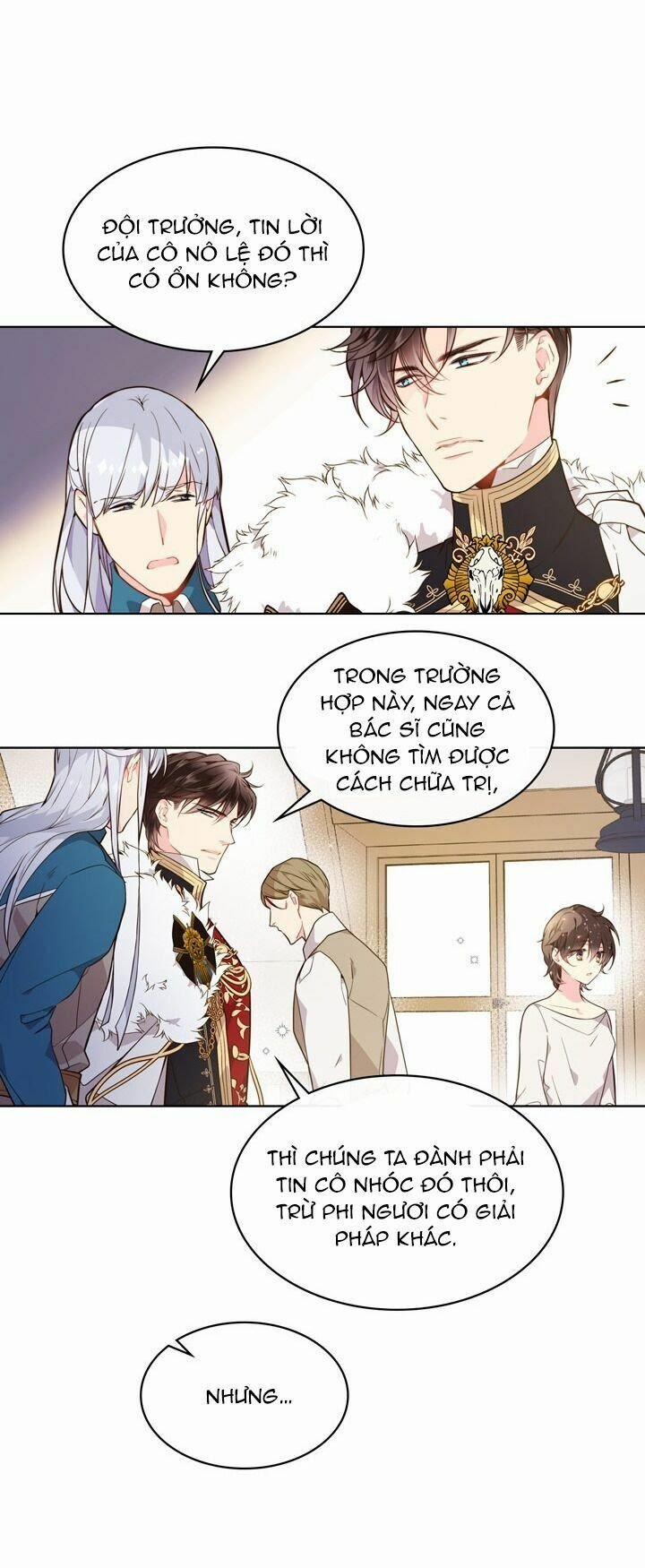 Công Chúa Chloe 33 trang 19