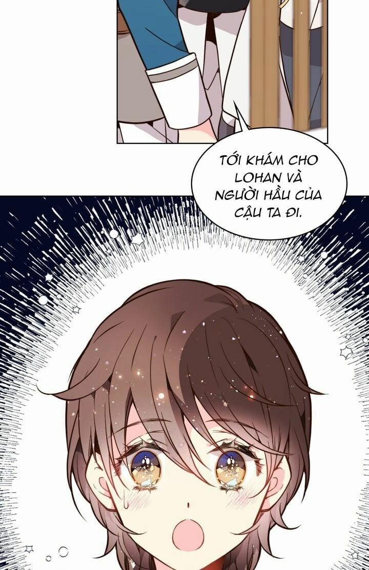 Công Chúa Chloe 33 trang 2