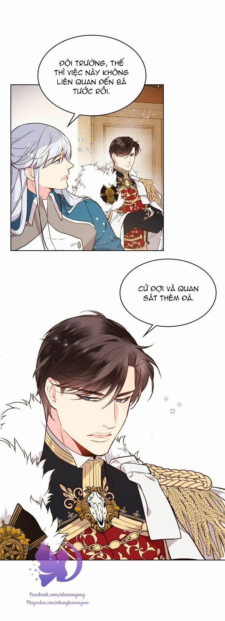 Công Chúa Chloe 33 trang 22