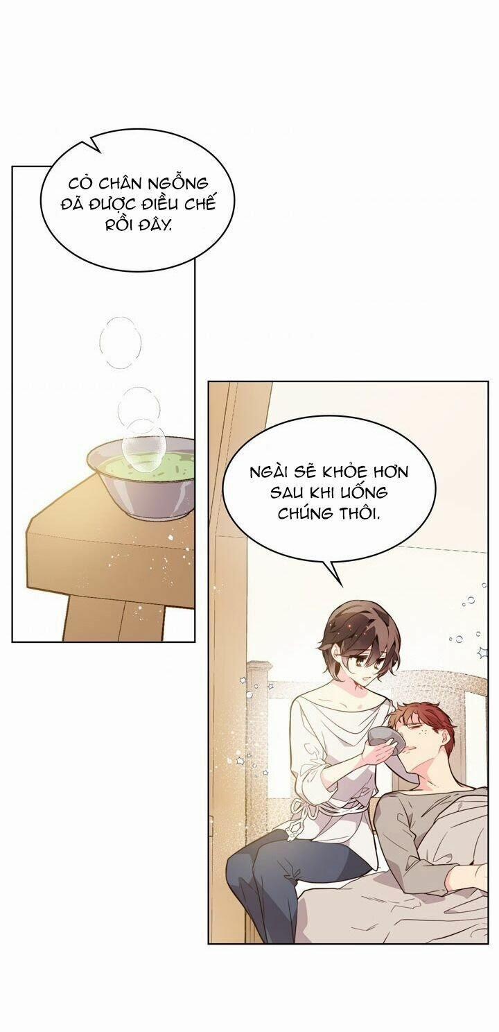 Công Chúa Chloe 33 trang 23