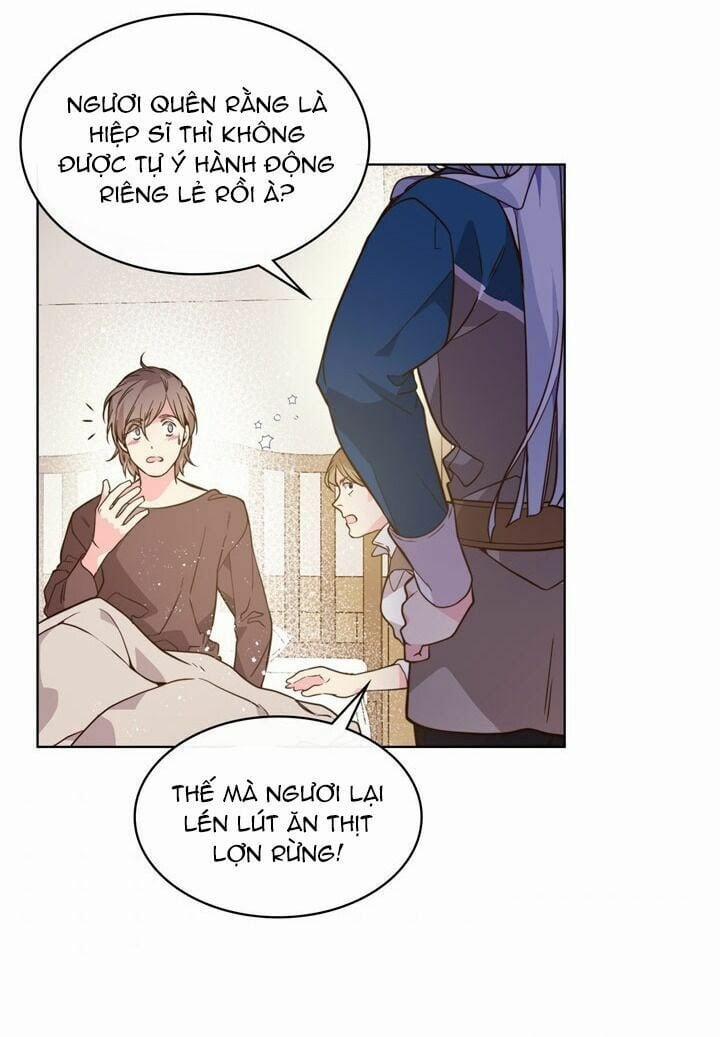 Công Chúa Chloe 33 trang 29