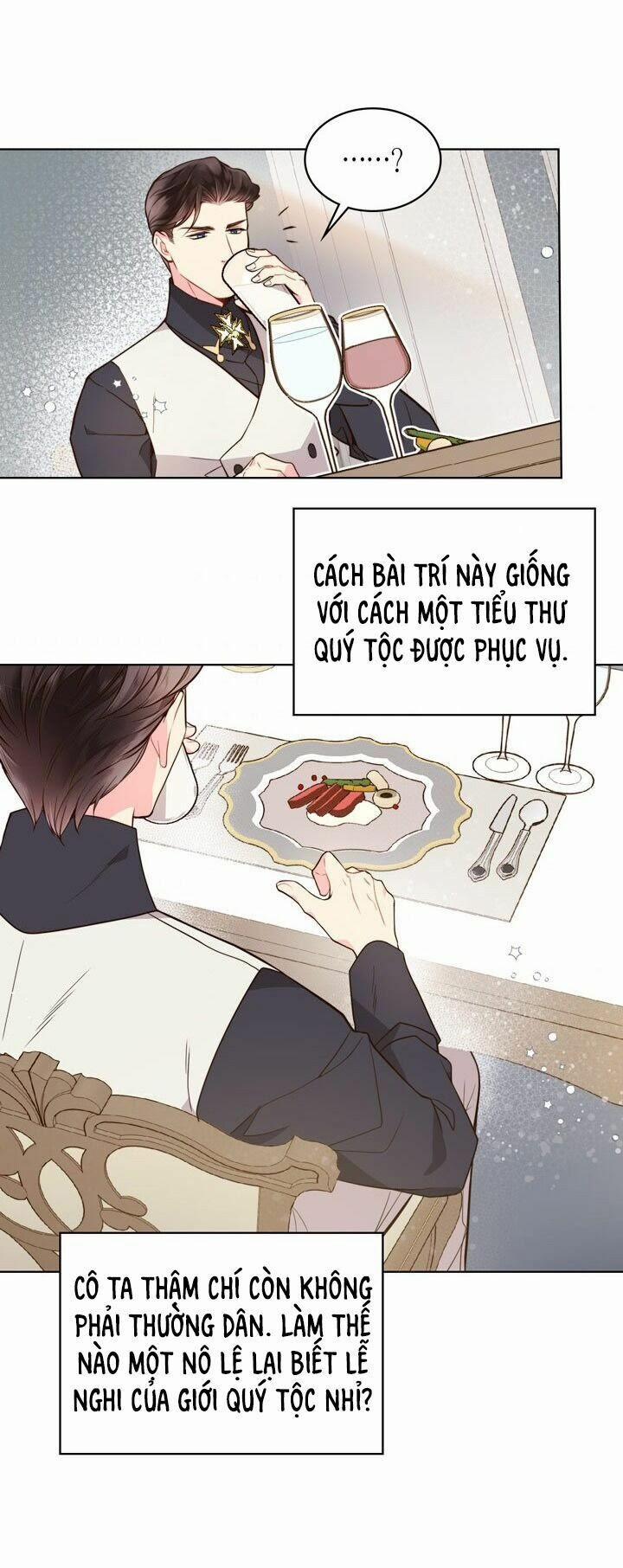 Công Chúa Chloe 33 trang 38