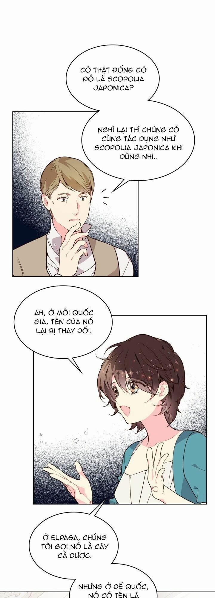 Công Chúa Chloe 33 trang 48