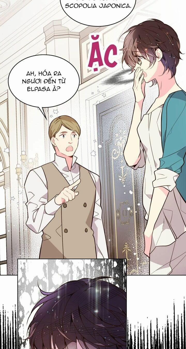 Công Chúa Chloe 33 trang 49