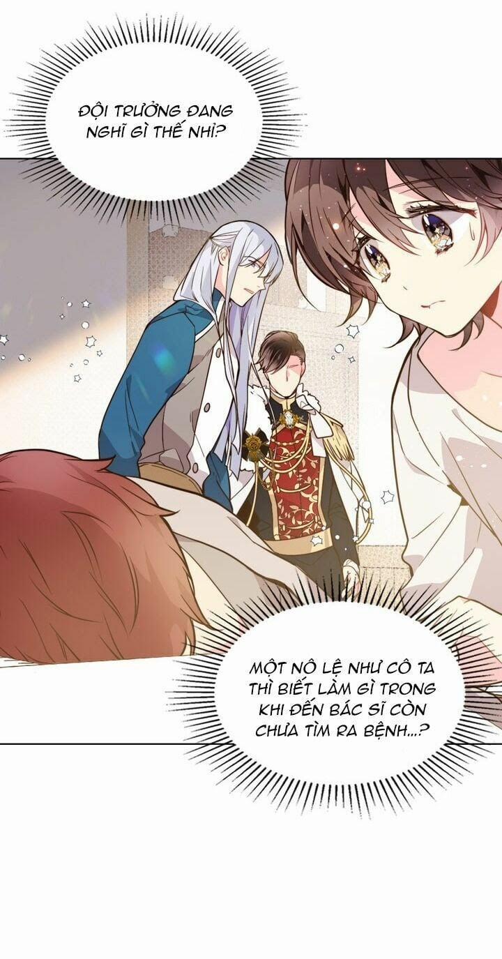 Công Chúa Chloe 33 trang 6