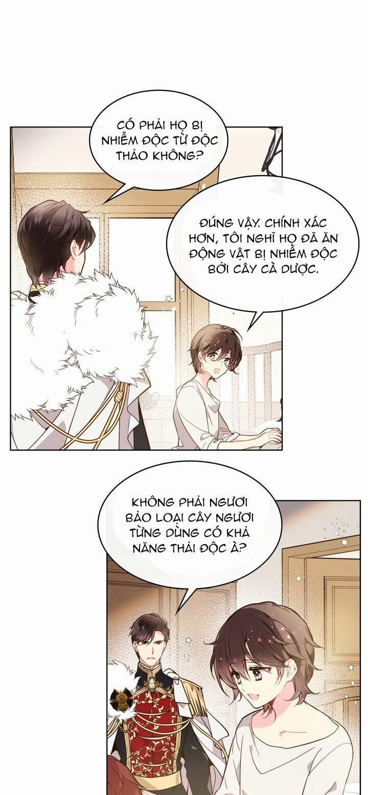 Công Chúa Chloe 33 trang 8