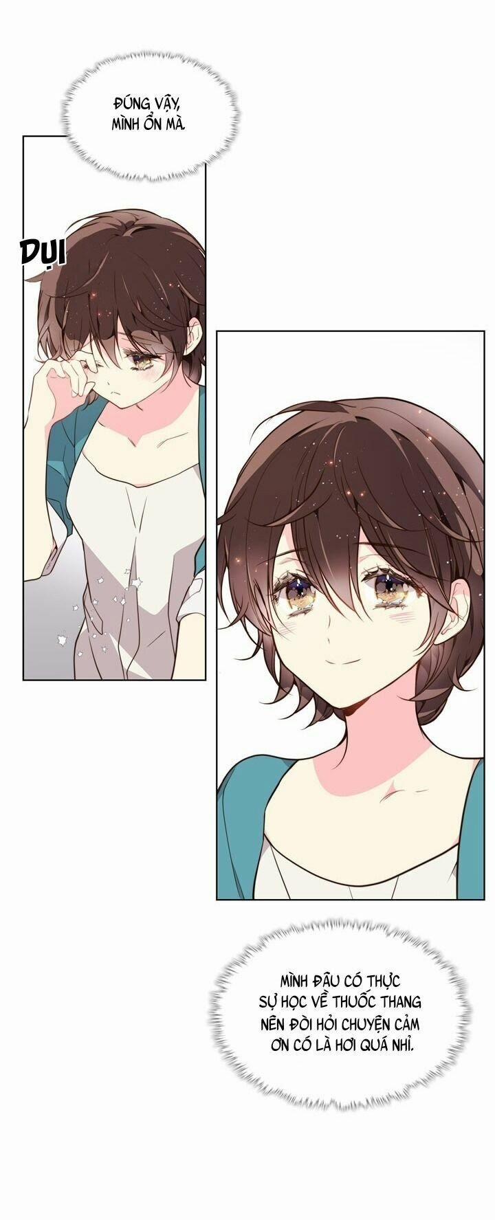 Công Chúa Chloe 34 trang 19