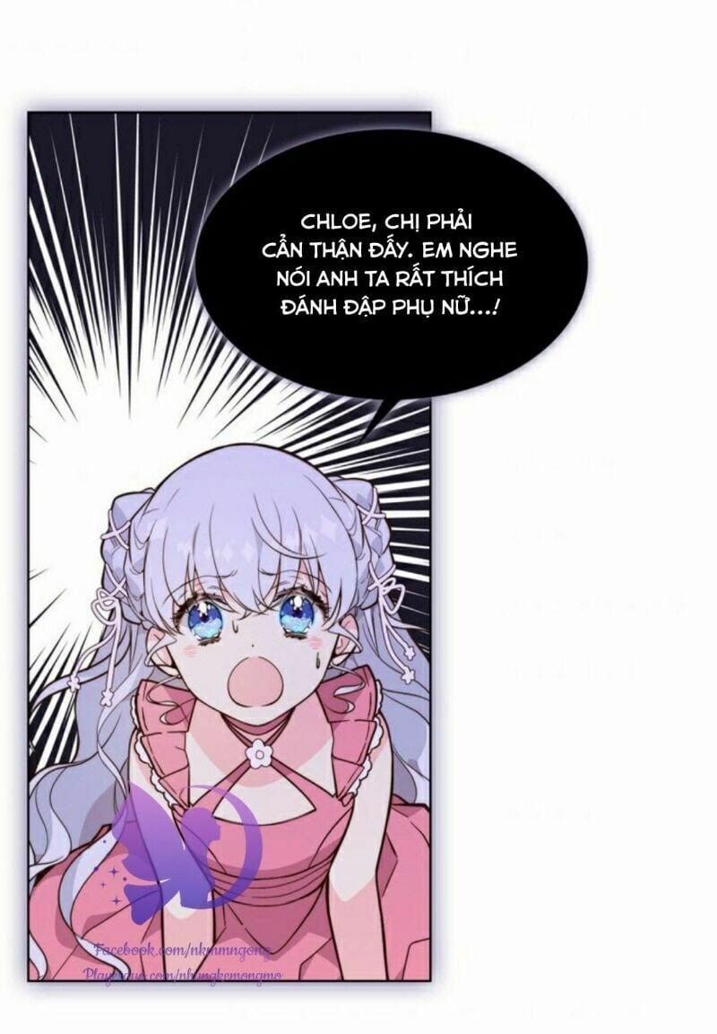 Công Chúa Chloe 34 trang 21